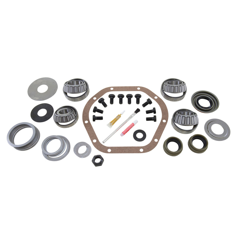 Yukon Gear & Axle Yukon Gear Master Overhaul Kit For Dana 44 Front and Rear Diff. For TJ Rubicon Only YK D44-RUBICON YK D44-RUBICON Photo - Primary