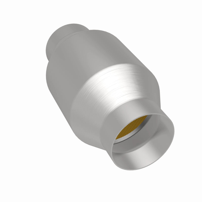 MagnaFlow Standard Grade Federal / EPA Compliant Universal Catalytic Converter 53956 360 Degree Image Set
