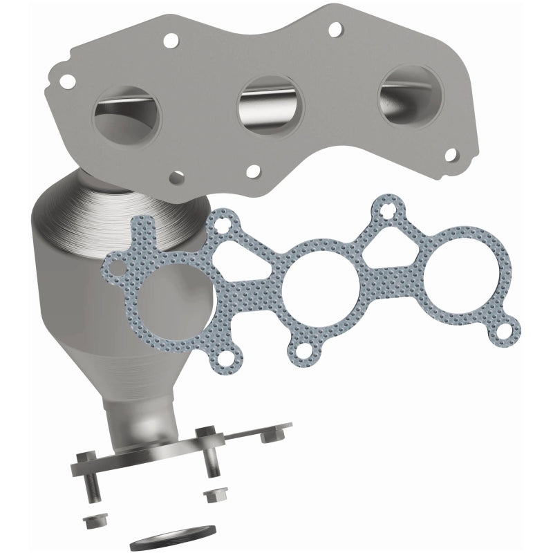 MagnaFlow OEM Grade Federal / EPA Compliant Manifold Catalytic Converter 52017 Photo - out of package
