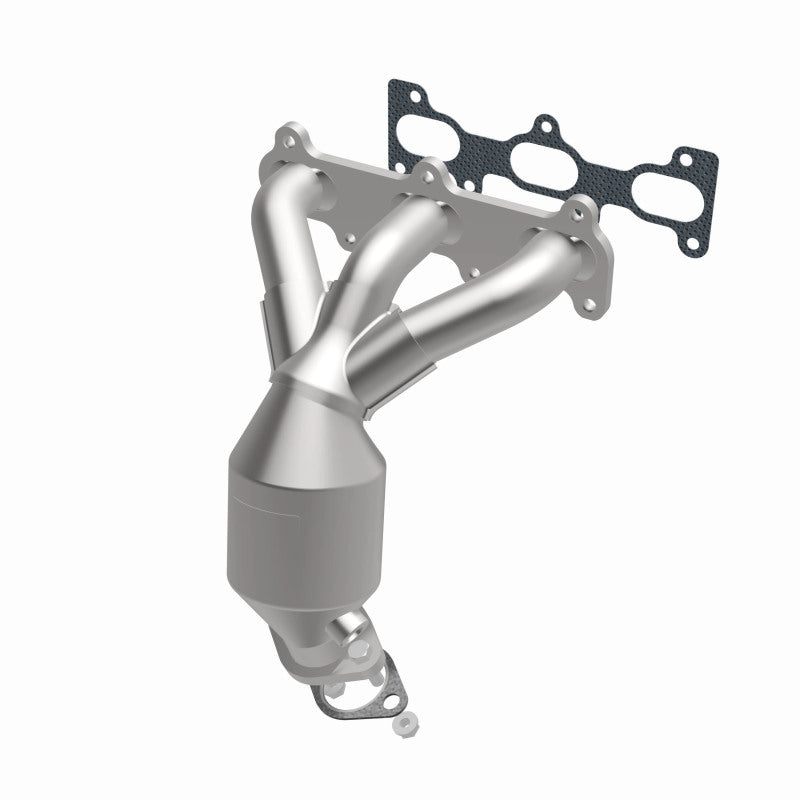 MagnaFlow HM Grade Federal / EPA Compliant Manifold Catalytic Converter 50216 360 Degree Image Set