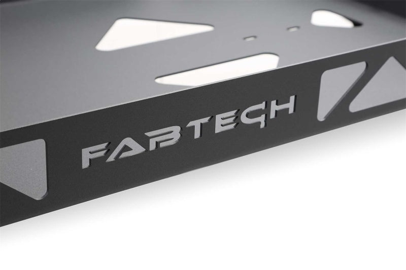 Fabtech 2020 Jeep JT Gladiator Cargo Rack FTS24256 FTS24256 Photo - Unmounted