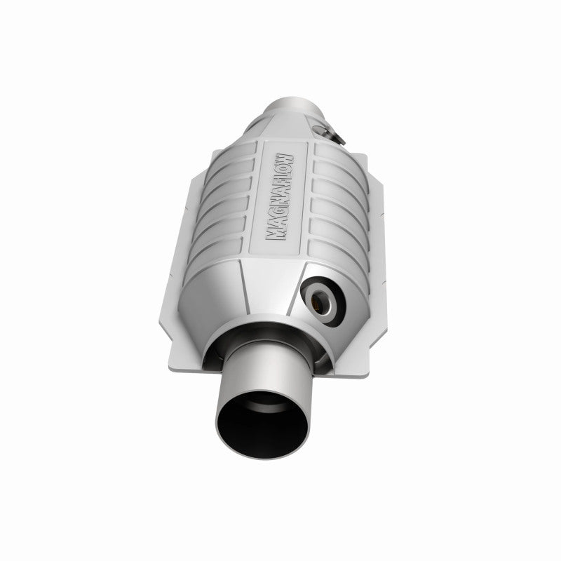 MagnaFlow Subaru Outback OEM Grade Federal / EPA Compliant Universal Catalytic Converter 51064 360 Degree Image Set