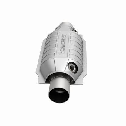 MagnaFlow Subaru Outback OEM Grade Federal / EPA Compliant Universal Catalytic Converter 51064 360 Degree Image Set