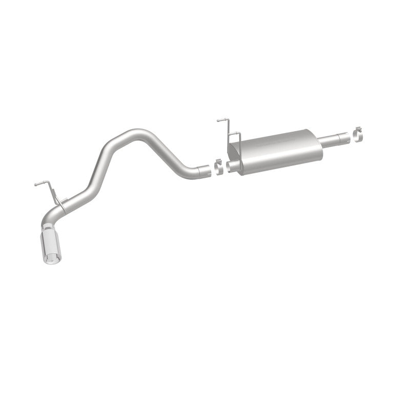 MagnaFlow Ram Street Series Cat-Back Performance Exhaust System 16386 360 Degree Image Set