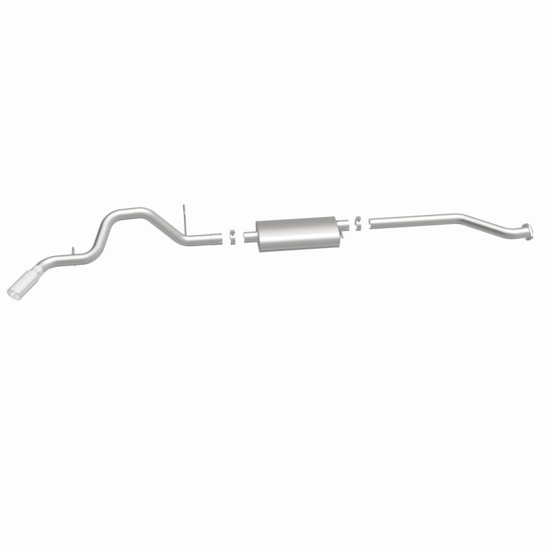 MagnaFlow Street Series Cat-Back Performance Exhaust System 15618 360 Degree Image Set