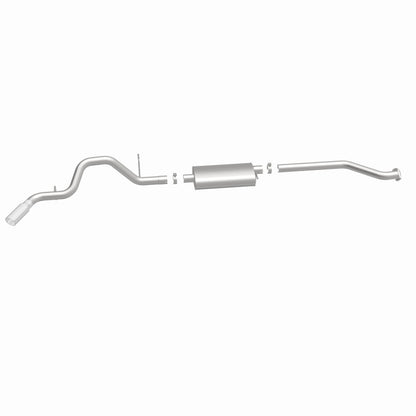 MagnaFlow Street Series Cat-Back Performance Exhaust System 15618 360 Degree Image Set