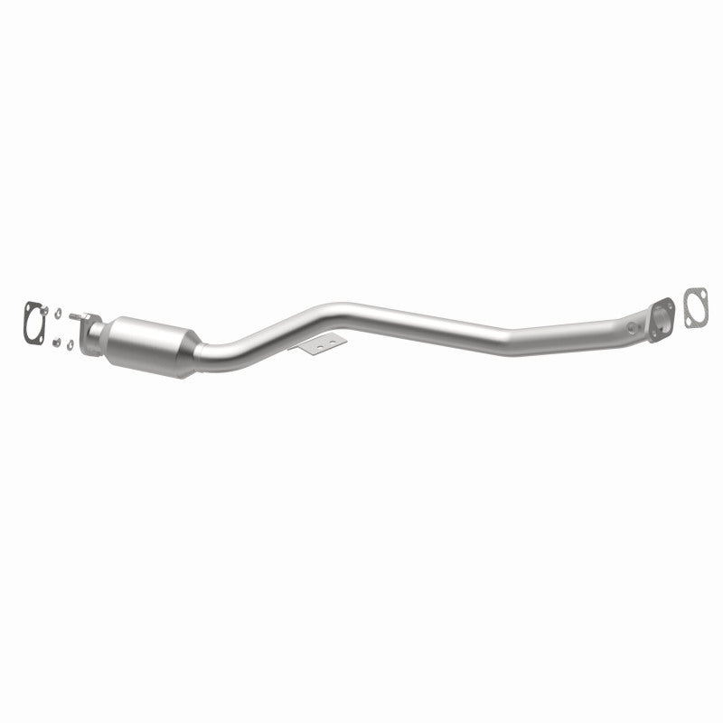 MagnaFlow Hyundai Genesis OEM Grade Federal / EPA Compliant Direct-Fit Catalytic Converter 52831 360 Degree Image Set