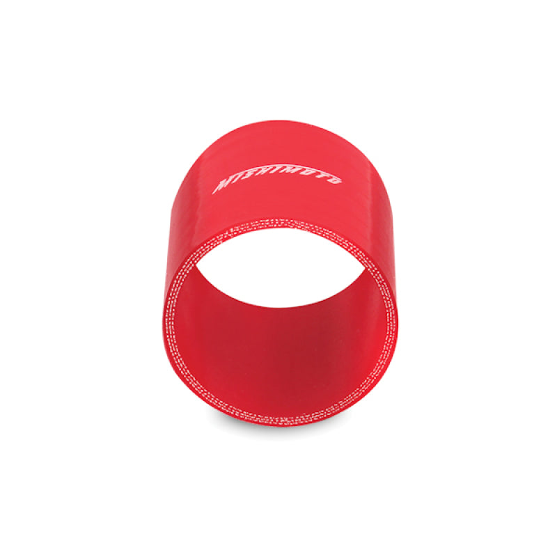 Mishimoto 2.5 inch Straight Coupler Red MMCP-25SRD User 2