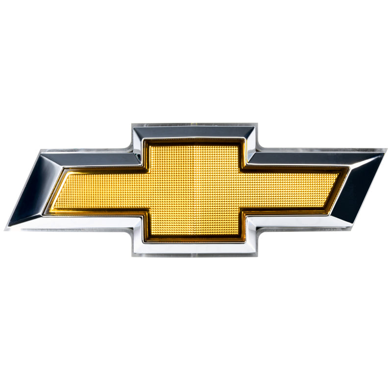 ORACLE Lighting Oracle 16-19 Chevrolet Camaro Illuminated Bowtie - Dual Intensity - White 3461-001 3461-001 Photo - lifestyle view