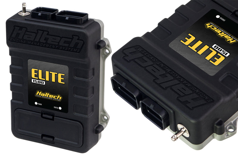 Haltech Elite 1500 + Basic Universal Wire-in Harness Kit HT-150902 Photo - Primary