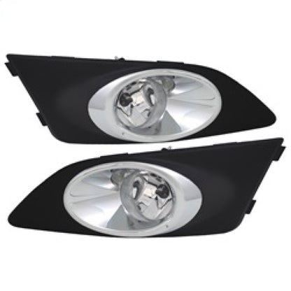 Spyder Chevy Sonic 2012-2014 OEM Fog Lights W/Switch Clear FL-CSON2012-C 5076144 5076144 Photo - Primary