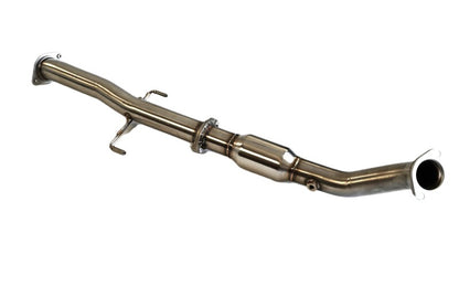 Invidia 2022+ Toyota GR Corolla Front Pipe w/ High Flow Cat HS22TGCFPCEA3L HS22TGCFPCEA3L User 1