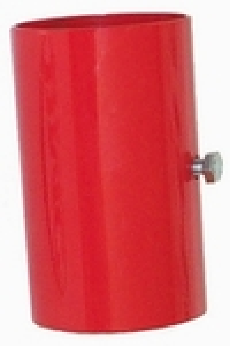 BMC Aluminum Connector Pipe w/Threaded Support Pin 80mm Diameter / 100mm Length (1.5mm Thickness) SPV10080K SPV10080K User 1