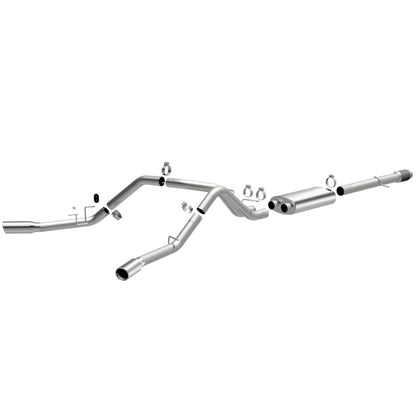MagnaFlow GMC Sierra 1500 Street Series Cat-Back Performance Exhaust System 15205 Photo - Primary
