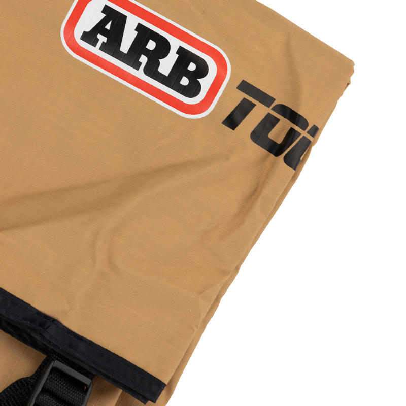 ARB Wind Break-Front 2500mm98In Fire Retardant Usa/Canada Spec 813107 813107 Photo - Close Up