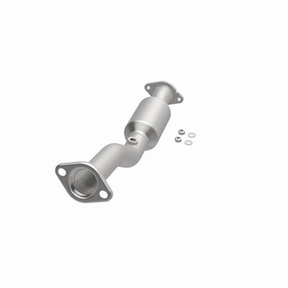 MagnaFlow Nissan OEM Grade Federal / EPA Compliant Direct-Fit Catalytic Converter 52709 360 Degree Image Set