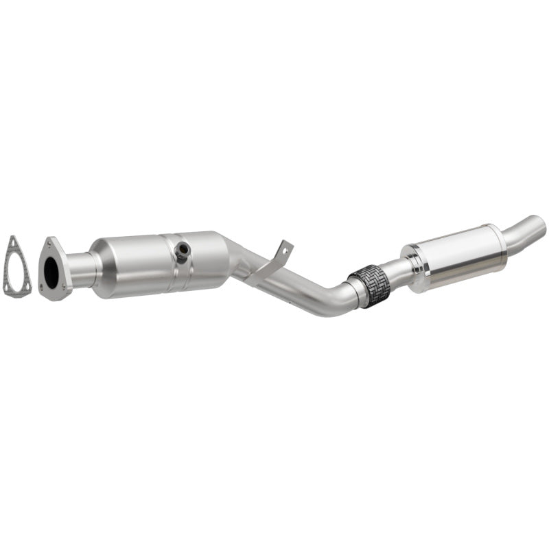 MagnaFlow Audi A4 Quattro HM Grade Federal / EPA Compliant Direct-Fit Catalytic Converter 24139 Photo - Primary