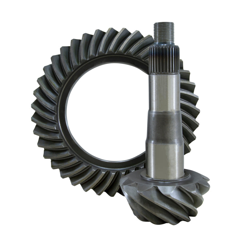 Yukon Gear & Axle Yukon Gear High Performance Gear Set For GM Ci in a 3.55 Ratio YG GMVET-355 YG GMVET-355 Photo - Primary