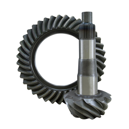 Yukon Gear & Axle Yukon Gear High Performance Gear Set For GM Ci in a 3.55 Ratio YG GMVET-355 YG GMVET-355 Photo - Primary