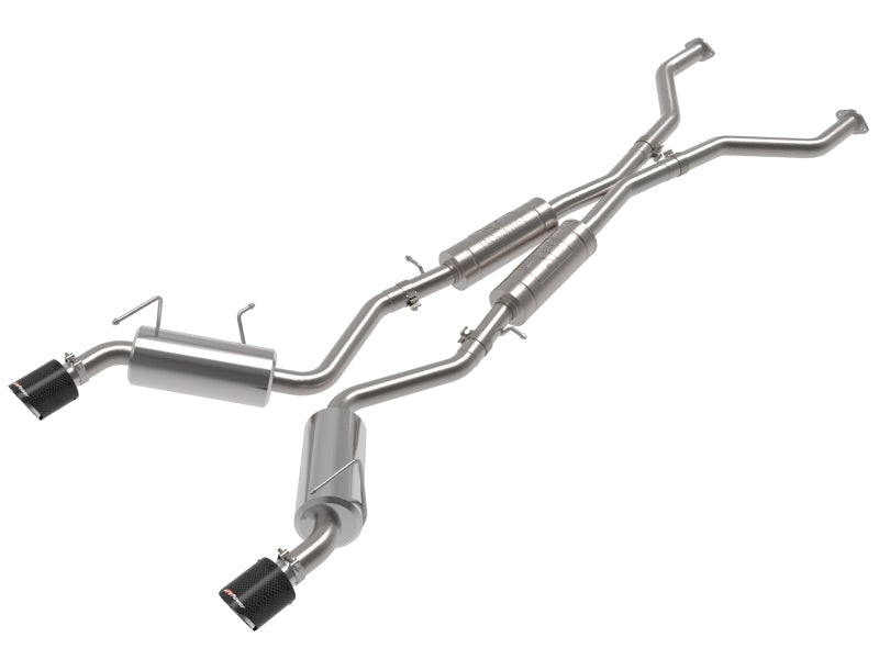 aFe AFE Exhaust Cat Back Exhaust, Mufflers & Tips Catback main image