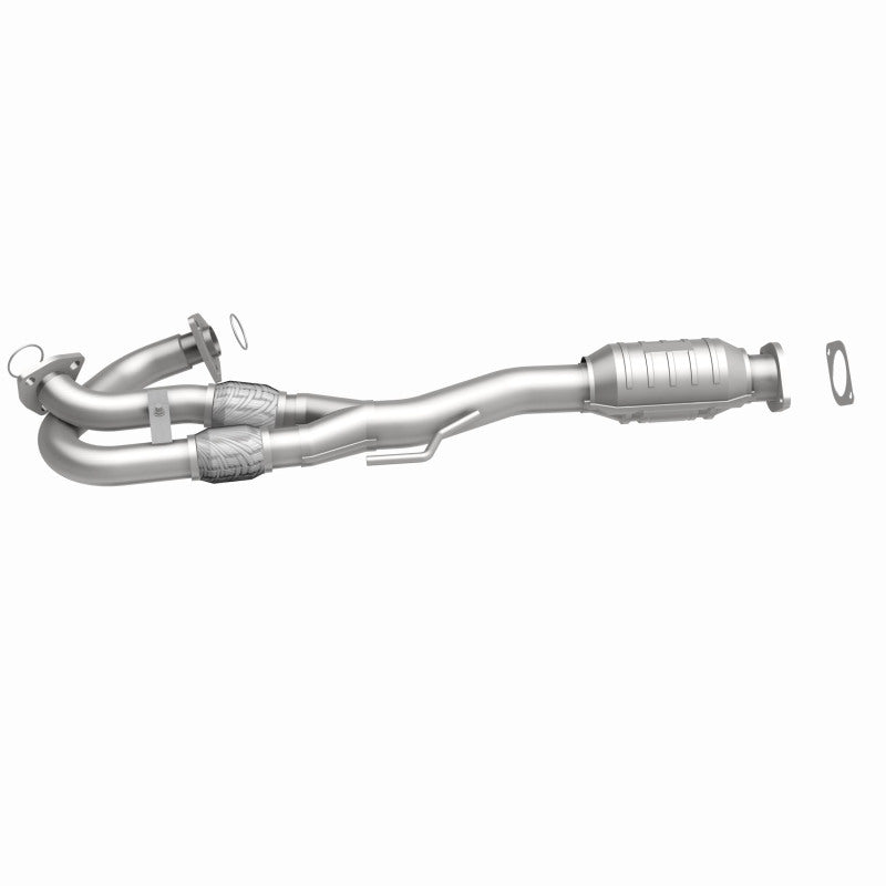 MagnaFlow Nissan Murano California Grade CARB Compliant Direct-Fit Catalytic Converter 5491213 360 Degree Image Set