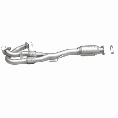 MagnaFlow Nissan Murano California Grade CARB Compliant Direct-Fit Catalytic Converter 5491213 360 Degree Image Set