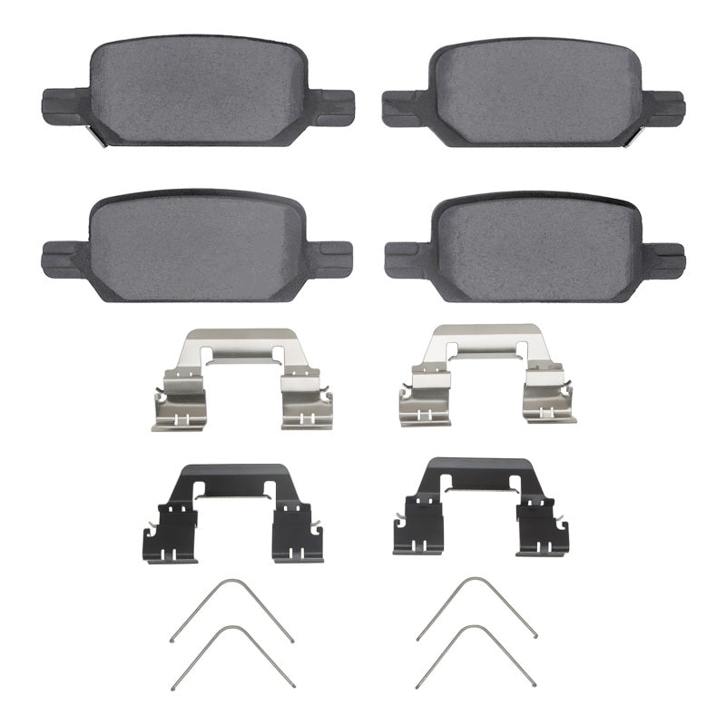 R1 Concepts RNC Optimum OE Brake Pads Brakes, Rotors & Pads Brake Pads - OE main image