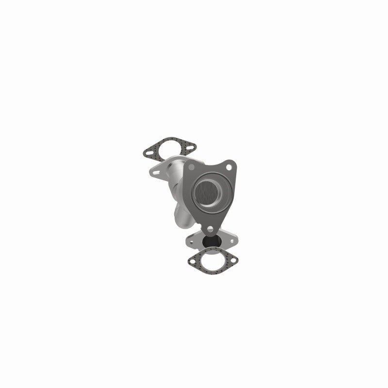 MagnaFlow OEM Grade Federal / EPA Compliant Direct-Fit Catalytic Converter 52182 360 Degree Image Set