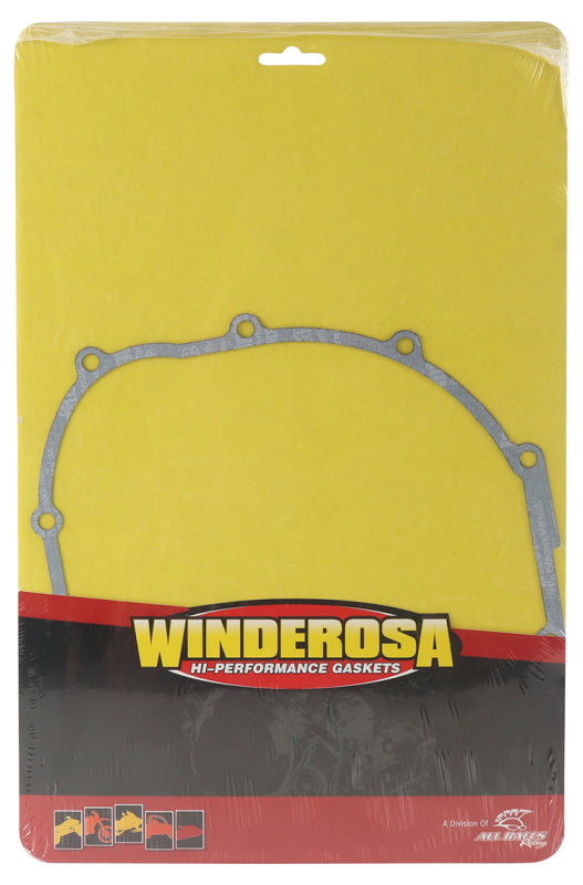 Vertex Pistons Vertex Gaskets 87-03 Kawasaki ZG1200 Voyager Inner Clutch - Side Cover Gasket Kit 332049 332049 Photo - Primary