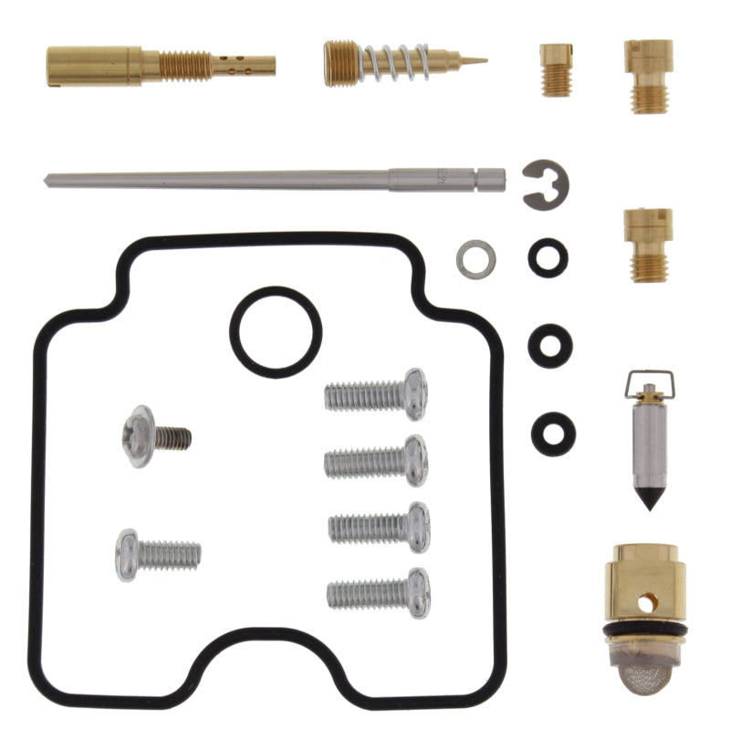 All Balls Racing 04-08 Arctic Cat 400 DVX Carburetor Rebuild Kit 26-1071 26-1071 Photo - Primary