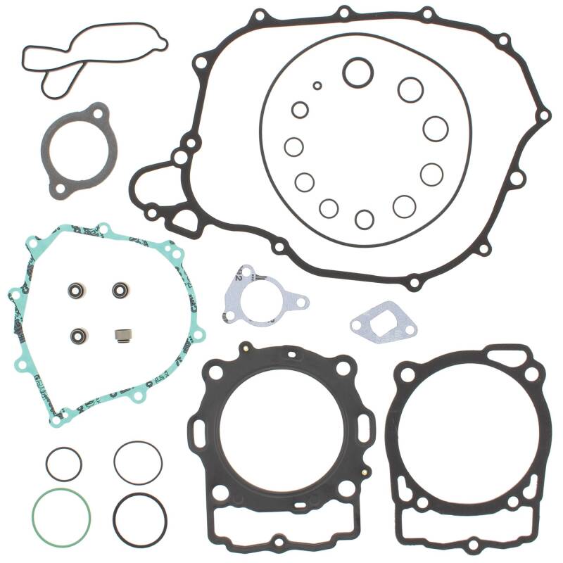 Vertex Pistons Vertex Gaskets 14-15 Husqvarna FC 450 Complete Gasket Kit 808369 808369 Photo - Primary