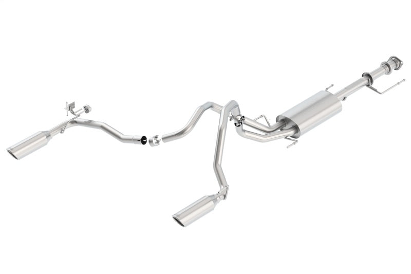 Borla 10-11 Toyota FJ Cruiser 4.0L 6cyl AT/MT SS Catback Exhaust 140405 140405 Photo - Primary