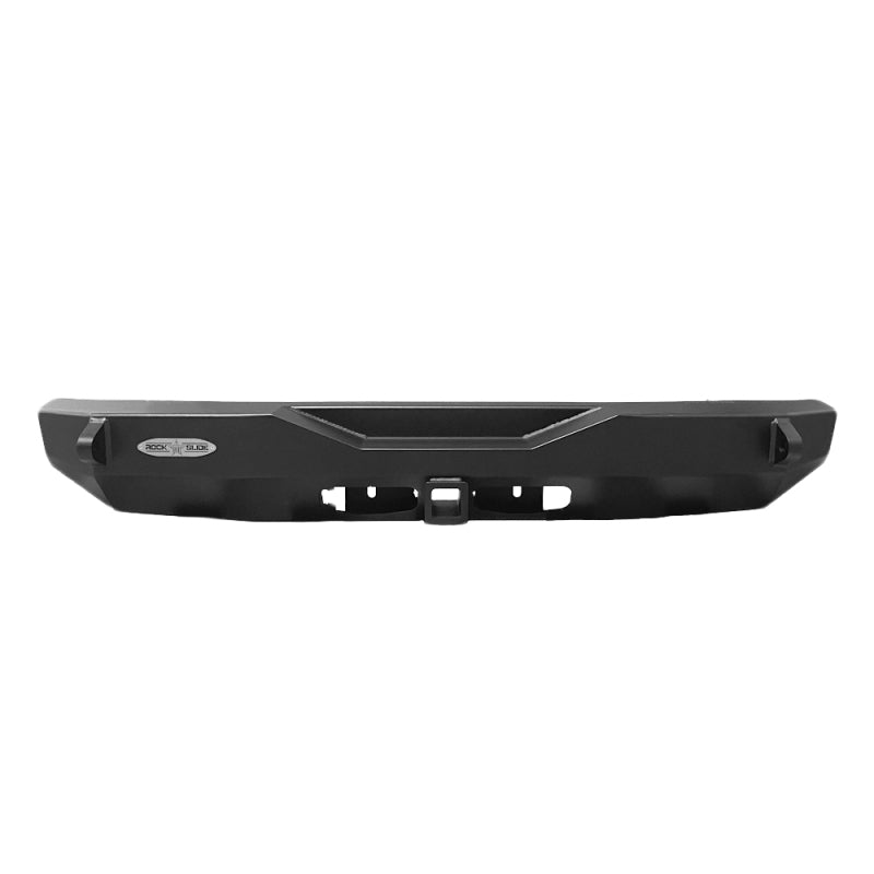 Rock Slide Engineering Rock Slide 07-18 Jeep JK 2-4 Door Rigid Rear Bumper Shorty/No Tire Carrier RB-F-200-JK RB-F-200-JK User 1
