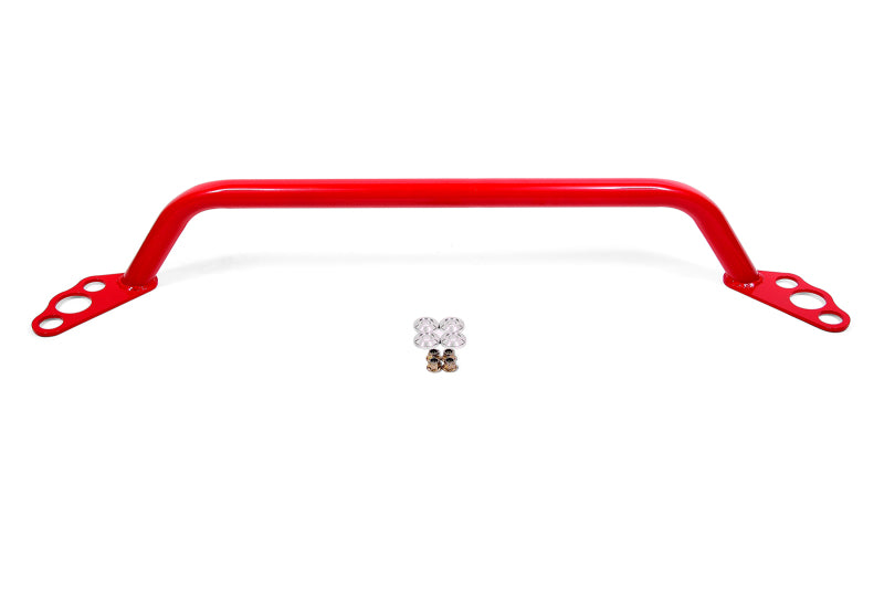 BMR Suspension BMR 08-18 Dodge Challenger Rear Strut Tower Brace - Red STB112R STB112R User 1