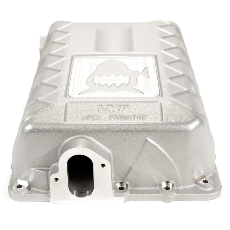 VMP Performance VMP 2020+ Ford Predator Engine Supercharger Lid Upgrade - Silver VMP-APX012 VMP-APX012 Photo - Close Up