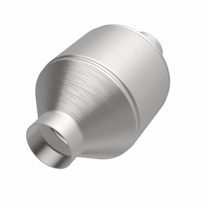 MagnaFlow OEM Grade Federal / EPA Compliant Universal Catalytic Converter 51654 360 Degree Image Set