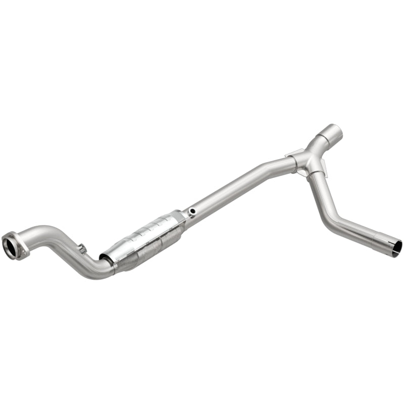 MagnaFlow Dodge Ram 1500 HM Grade Federal / EPA Compliant Direct-Fit Catalytic Converter 93403 Photo - Primary