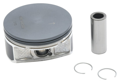 Vertex Pistons Vertex Piston 17-19 Polaris ACE 500 500cc Cast Replica Piston Kit 24482B 24482B Photo - Primary