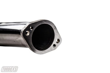Turbo XS 02-07 WRX-STi Rear Muffler Assembly WS02-RMA User 3