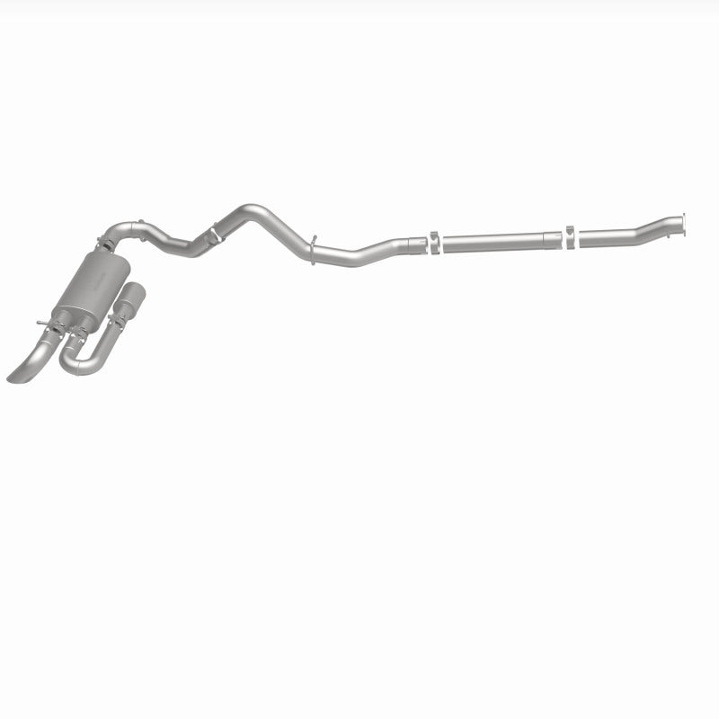 MagnaFlow Ford Bronco Overland Series Cat-Back Performance Exhaust System 19556 360 Degree Image Set