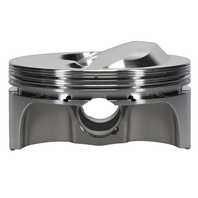 JE Pistons Small Block Chevy 400 4.155in Bore 10.80cc Dome - Single Piston - Left 301465L 301465L User 8