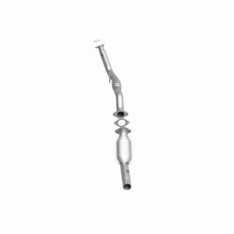 MagnaFlow HM Grade Federal / EPA Compliant Direct-Fit Catalytic Converter 93623 360 Degree Image Set