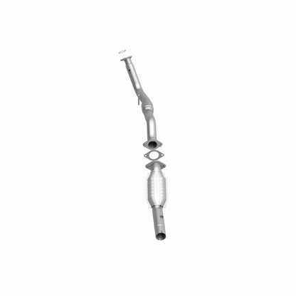 MagnaFlow HM Grade Federal / EPA Compliant Direct-Fit Catalytic Converter 93623 360 Degree Image Set
