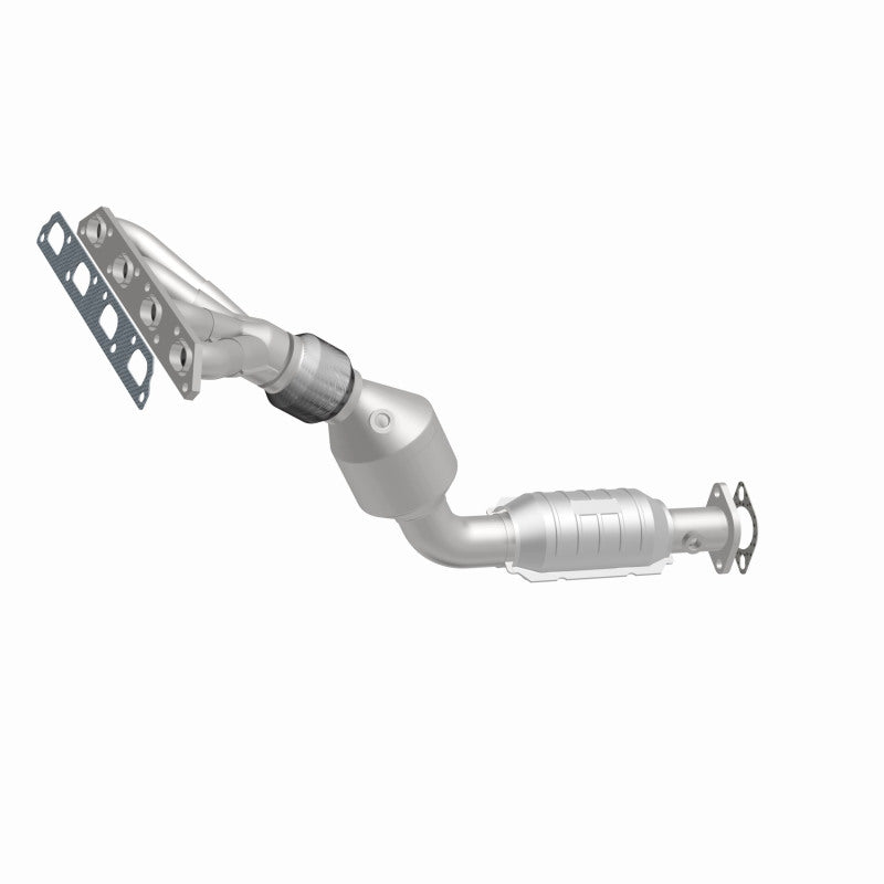 MagnaFlow Mini Cooper OEM Grade Federal / EPA Compliant Manifold Catalytic Converter 49351 360 Degree Image Set