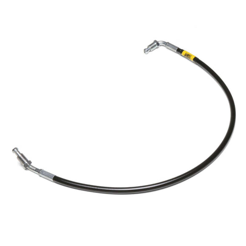 Chase Bays 84-91 BMW 3-Series E30 w/BMW Trans (E46 Style/Outlet Facing Downward) Clutch Line CB-E30-S54CLUTCH CB-E30-S54CLUTCH User 1
