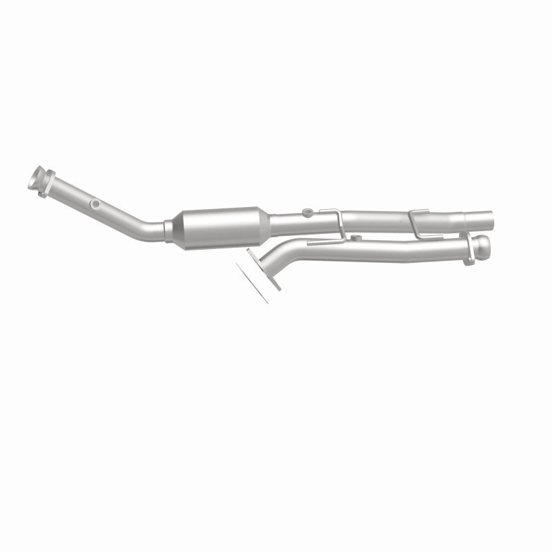 MagnaFlow California Grade CARB Compliant Direct-Fit Catalytic Converter 4451314 360 Degree Image Set