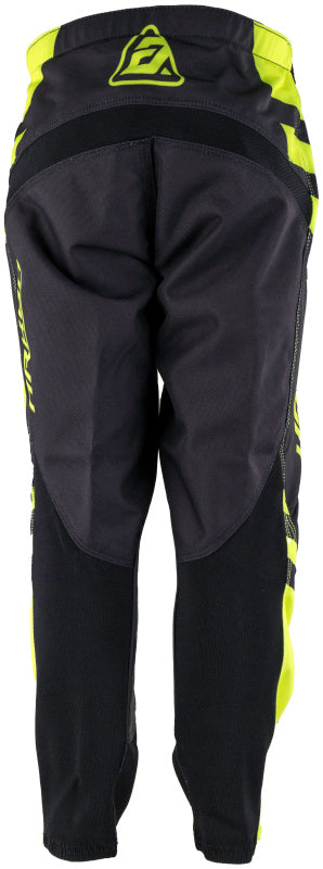 Answer 24 Arkon Nitrus Pants Black/Hyper Acid Youth Size - 18 442644 442644 User 1