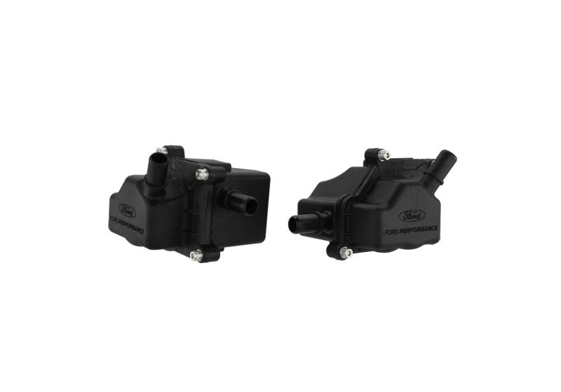 Ford Racing 21-24 F-150 3.5L EcoBoost Air Oil Separator Kit M-6766-35TA M-6766-35TA Photo - Unmounted