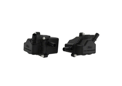 Ford Racing 21-24 F-150 3.5L EcoBoost Air Oil Separator Kit M-6766-35TA M-6766-35TA Photo - Unmounted
