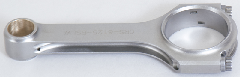 Eagle 6.125in Lightweight ESP H-Beam Connecting Rods Set of 8 CRS6125BLW CRS6125BLW Photo - Close Up